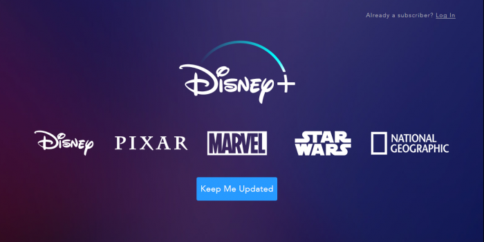 Disney+用户账号遭黑客劫持