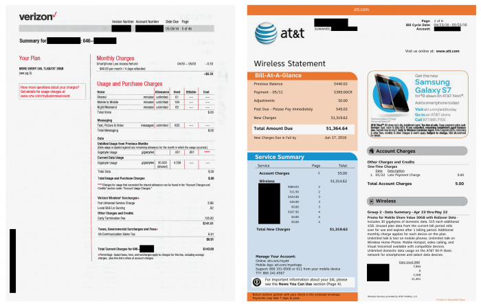 Sprint承包商不受保护的AWS存储桶暴露了数万张客户手机账单